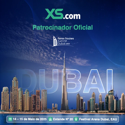 XS.com Abre Caminho como Patrocinadora Oficial do Traders Summit Dubai